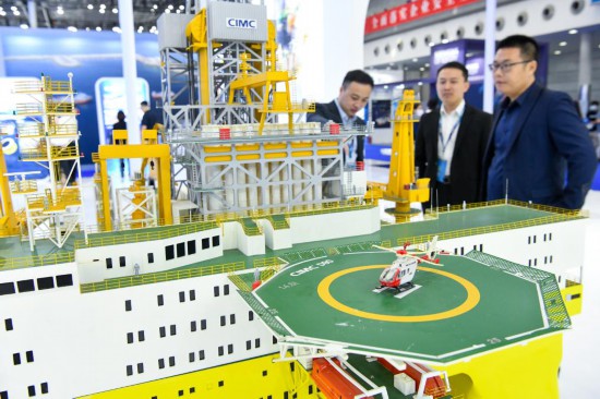 世纪官方：“绿色引擎”撬动“蓝色动能”——2023中国海洋经济博览会观察
