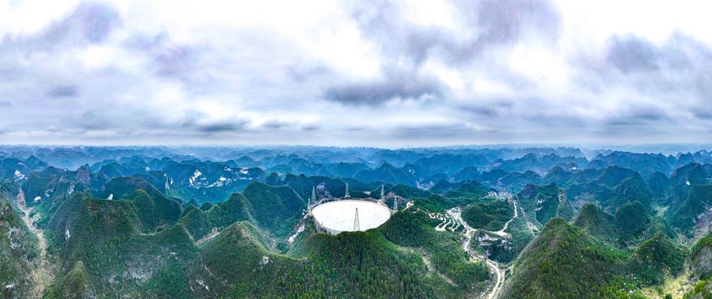 世纪：新突破！“中国天眼”发现新脉冲星超900颗