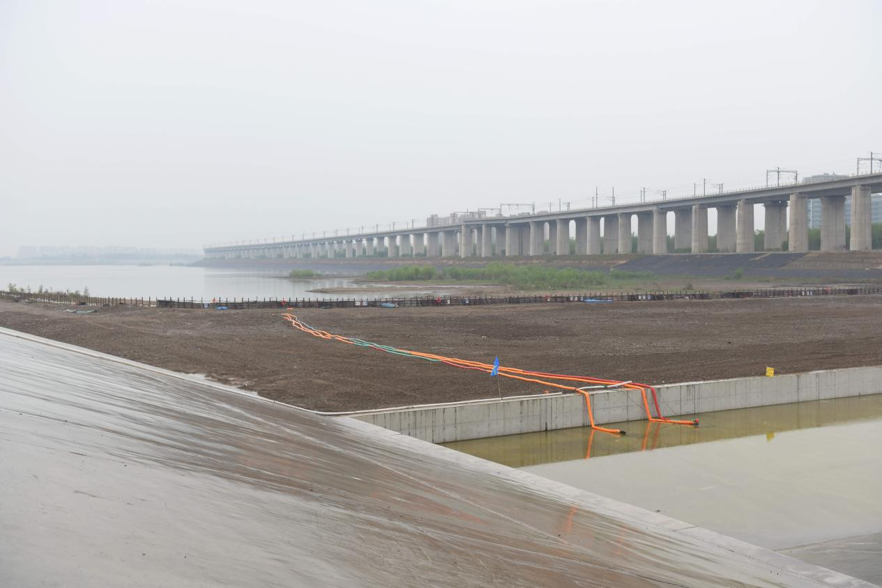 世纪注册：一线探访：京津冀水利工程水毁修复进展如何